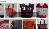 Monimi Design – Egyedi táskák