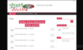 Pizza Sicilia
