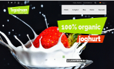 Bio Joghurt